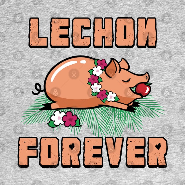 Lechon Forever by lilmousepunk